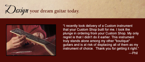 custom shop design